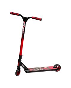 KRF AGR 300 CLASS RED-BLACK SCOOTER