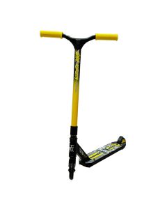 SCOOTER KRF AGR 300 NEGRO-AMARILLO