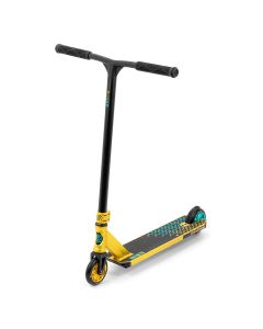 SLAMM ASSAULT STUNT GOLDEN SCOOTER