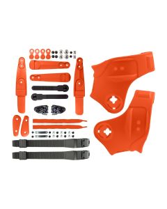 CUSTOM KIT FR NARANJA