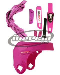 SEBA HIGH CUSTOM KIT VIOLETA