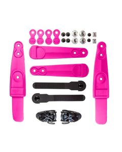 FR DOUBLE STRAP ROSA
