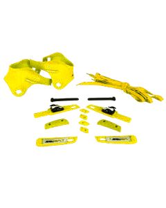 SEBA HIGH - CUSTOM KIT YELLOW