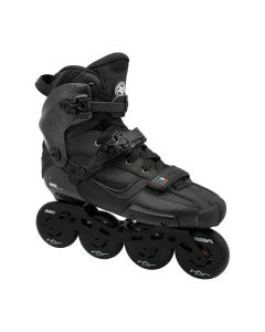 SEBA HIGH LIGHT CARBON PRO BLACK FLAT