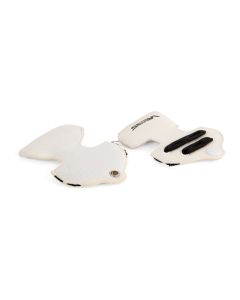 SEBA JR TONGUE WHITE MEDIUM
