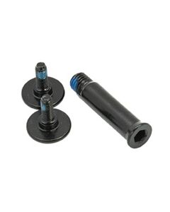 FR AXS BLACK BRAKE SCREW SET