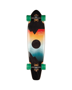 SHORTBOARD GLOBE ARCADIA NEGRO MAPLE 36’’