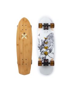 ARBOR BAMBOO POCKET ROCKET 27’’ SHORTBOARD 