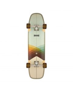 ARBOR HYBRYD FOUNDATION SHAKEDOWN 34’’ SHORTBOARD