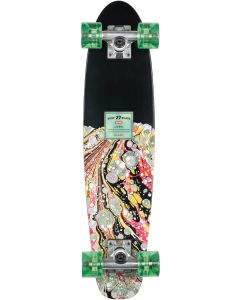 SHORTBOARD GLOBE SURF GLASS BLAZE 27’’