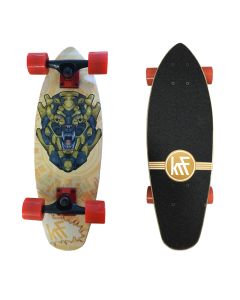 KRF CRUISER LION MECH 23’’ SHORTBOARD