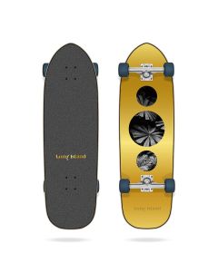SHORTBOARD LONG ISLAND 24K 34’’X9,85’’