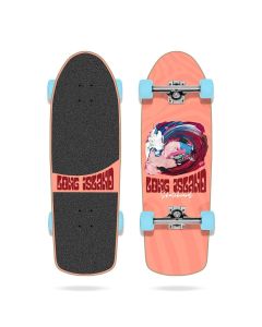 SHORTBOARD LONG ISLAND ACRYLIC 30,5’’X9,5’’