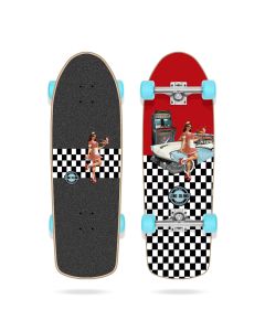 SHORTBOARD LONG ISLAND DINNER 30,5’’