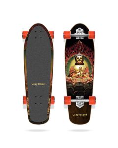 LONG ISLAND GAUTAMA 31’’X9’’ SHORBOARD LONGBOARD