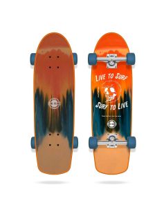 LONG ISLAND LIFE 29,75’’ SHORTBOARD
