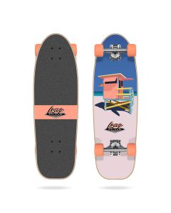 SHORTBOARD LONG ISLAND LIFEGUARD 28,5’’