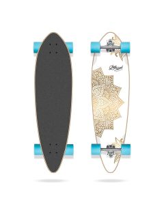 LONG ISLAND MANDALA ESSENTIAL 36’’X9,5’’ PINTAIL LONGBOARD