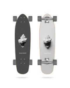 LONG ISLAND SHELL 33’’X9,25’’ SHORBOARD LONGBOARD