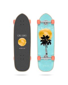 LONG ISLAND SUN 34’’ SHORTBOARD