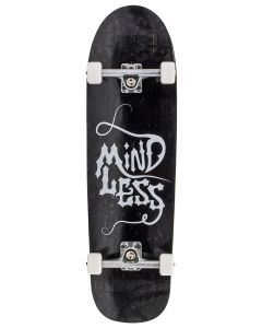 SHORTBOARD MINDLESS GOTHIC NEGRO 33,5’’