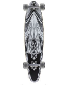 SHORTBOARD MINDLESS RAIDER VI GRIS 34’’