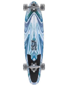 SHORTBOARD MINDLESS RAIDER VI MENTA 34’’