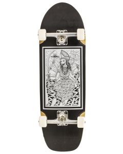 SHORTBOARD MINDLESS TIGER SWORD NEGRO 30’’