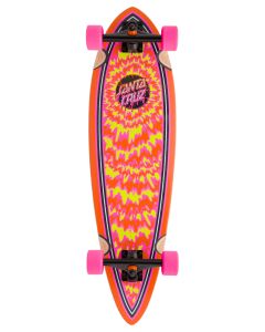 SANTA CRUZ TOXIC DOT 9,20 33’’ SHORTBOARD