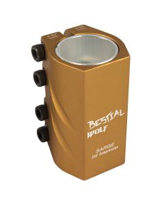 SISTEMA DE COMPRESION BESTIAL WOLF SCS DORADO