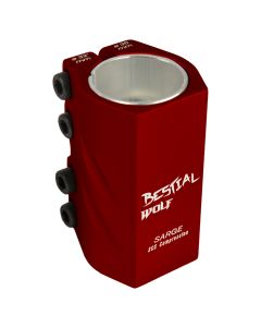 SISTEMA DE COMPRESION BESTIAL WOLF SCS ROJO