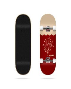 SKATE ALOIKI RED LEAF 7,75’’X31,6’’