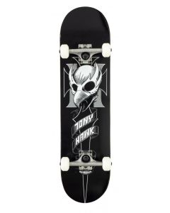SKATE BIRDHOUSE CREST 8’’ BLACK