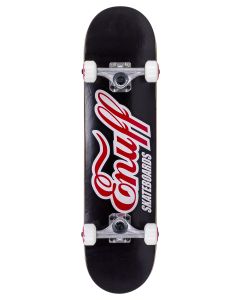 SKATE ENUFF CLASSIC LOGO NEGRO 7,75