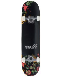 SKATE ENUFF FLORAL NARANJA 7,75