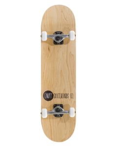 ENUFF SKATE LOGO NATURAL 7,75’’