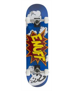 ENUFF SKATE POW BLUE 7,75’’