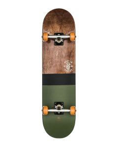 SKATE GLOBE G2 HALF DIP 2 8’’ DARK MAPLE – HUNTER GREEN