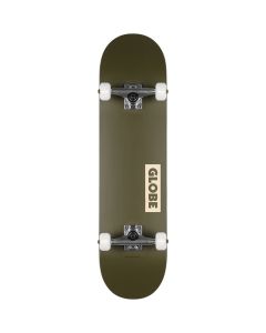 SKATE GLOBE GOODSTOCK FATIGUE GREEN 8,25’’
