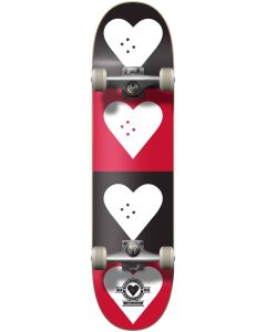 HEART SUPPLY LOGO QUAD 7,75’’ SKATE