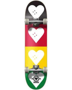 HEART SUPPLY LOGO QUAD 8,25’’ SKATE