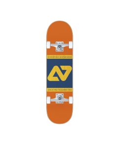HYDROPONIC BLOCK CO ORANGE 8’’ SKATE