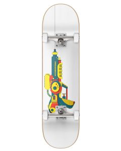 HYDROPONIC GUN CO TURQUOISE 7,75’’ SKATE