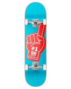 HYDROPONIC HAND CO CYAN 8’’ SKATE
