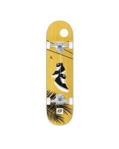 HYDROPONIC SPORT CO YELLOW 8’’ SKATE