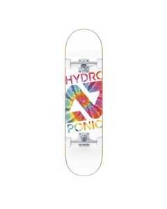SKATE HYDROPONIC TIE DYE CO BLANCO 8’’