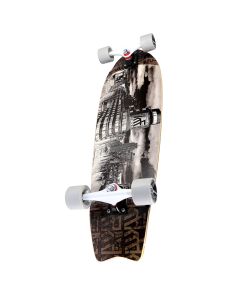 SKATE KRF CRUISER SURFER CAPITOL 9,5’’
