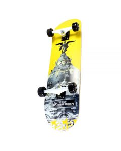 SKATE KRF METROPOLIS 8’’