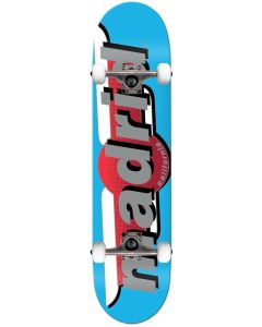 MADRID BLUE SKATE 7,75''