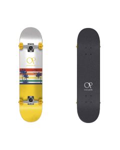 OCEAN PACIFIC SUNSET YELLOW 7,75’’ SKATE